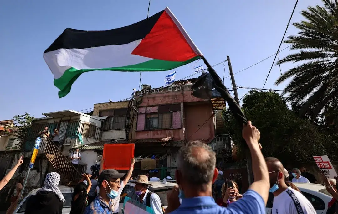 القوى الفلسطينية في مواجهة الحكومة الإسرائيلية