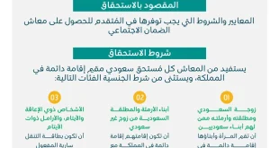 الضمان الاجتماعي