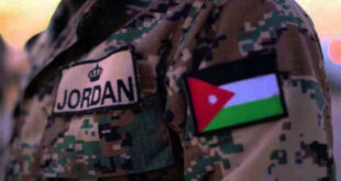 الجيش الأردني