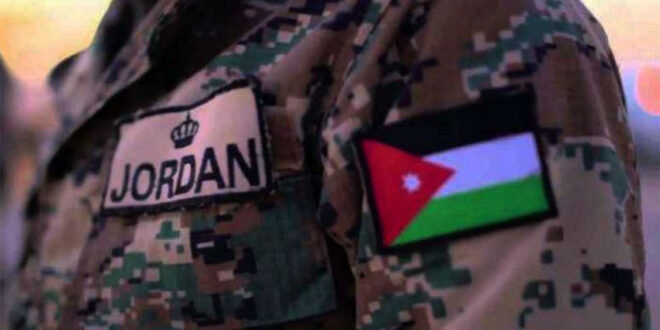 الجيش الأردني