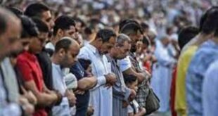 لماذا يحتفل المسلمين بعيد الفطر المبارك