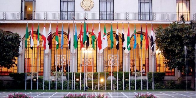 عودة سوريا لجامعة الدول العربية