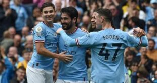 ترتيب الدوري الانجليزي