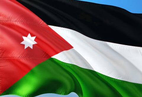 يوم العلم الأردني
